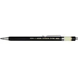 Олівець цанговий Koh-i-Noor Toison D'or металевий корпус 2 мм (5900CN1005KK)