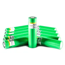 Акумулятор Li-Ion 18650 2600mAh 9,62Wh 3,7V YIQUAN 3C - мініатюра 3