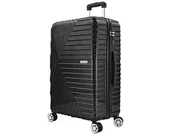 Валіза Semi Line 24 M Black (T5765-2)