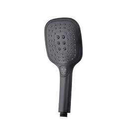 Змішувач для ванної Kroner KRP Edelstahl Kubus - SCH060 CV025652 Чорний матовий - мініатюра 7