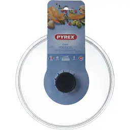 Кришка для посуду Pyrex Bombe 26 см (B26CL00/7046) - мініатюра 3