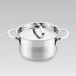 Каструля з кришкою Maestro MR-3511-18 2 л 18 см