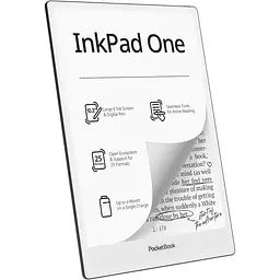 Електронна книга PocketBook 1030 InkPad One Black (PB1030-8-WW) [162968] - мініатюра 5