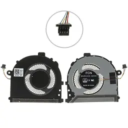 Вентилятор для ноутбука DELL VOSTRO 13 5370 (0RV0CY) (Кулер)