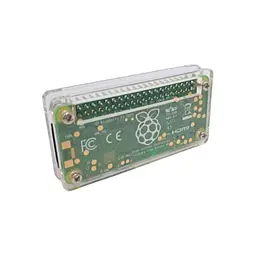 Корпус для Мікро ПК KUONGSHUN Raspberry Pi Zero (RA133) - мініатюра 2