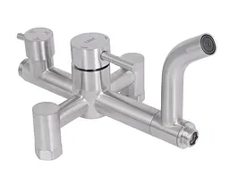 Душова система універсальна Lidz Aria 1030, Nickel (k35) LDARI1030NKS34932 - мініатюра 6