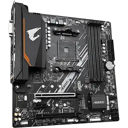 Материнська плата Aorus B550M Elite [93572] - мініатюра 2