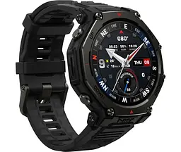 Смарт-годинник Amazfit T-Rex 3 Pro (W2444OV1N) чорний - мініатюра 3