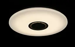 Люстра стельова LED Splendid Ray LY8338/36Wx2, 72W, біла, з пультом та Bluetooth, сучасний стиль - мініатюра 5