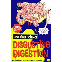 Horrible Science. Disgusting Digestion - Нік Арнольд - мініатюра 1