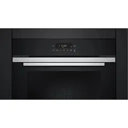 Електрична духовка Siemens HB272ABS0S - мініатюра 2