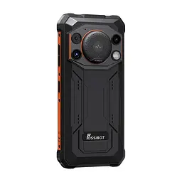 Смартфон Fossibot F110L 4/128GB Orange Global NFC - мініатюра 4