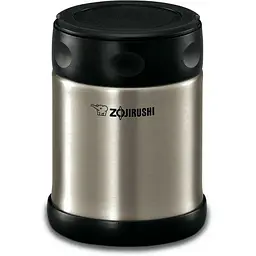 Термоконтейнер харчовий Zojirushi SW-EAE50 0.5 л Сірий (1013-1678.03.48)