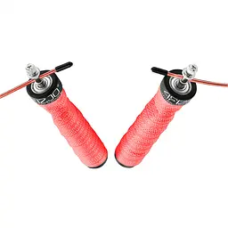Скакалка 4FIZJO швидкісна для кросфіту Speed Rope PRO+ 4FJ0248 (P-5907739313171) - мініатюра 4