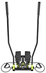 Степпер Hop-Sport HS-045S Slim салатовий - мініатюра 12