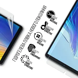 Плівка захисна Armorstandart Blackview Tab 60 (ARM82528) - мініатюра 2