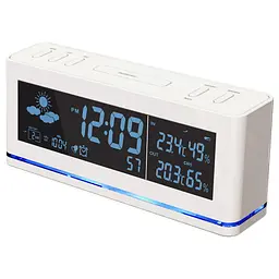 Метеостанція Technoline WS6850 White (WS6850) - мініатюра 4