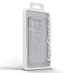 Чохол ArmorStandart Air Force для OPPO A6 Pro 4G Camera cover Clear - мініатюра 6