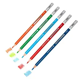 Олівці кольорові Deli EC00225 Color Emotion 24 кольори