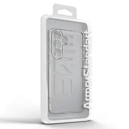 Чохол ArmorStandart Air для Samsung S26 Plus 5G Camera cover Clear - мініатюра 6