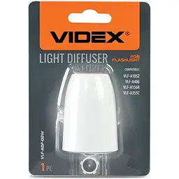 Дифузор (розсіювач світла) Videx VLF-ADF-02W (27473-000)