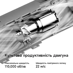 Фен Laifen NEO Special оніксово-чорний (1HD14-S-EU-BL-004) [174313] - мініатюра 6
