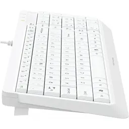 Клавіатура A4Tech FK15 White (4711421956888) - мініатюра 8