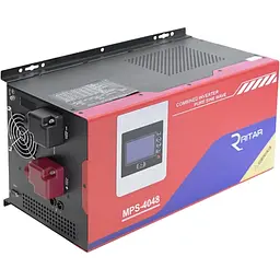Гібридний сонячний інвертор Ritar RTSWm-MPPT-MPS-4048 48V [153833]