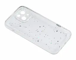 Чохол XON PhoneCase для iPhone 13 (PCME1113100T 8758) Прозорий - мініатюра 4