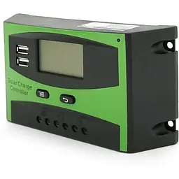 ШИМ-контроллер заряду Voltronic BLS 20A 12/24V