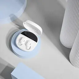 Навушники Baseus TWS WM01 Plus TWS white (NGTW370102) - мініатюра 3