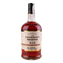 Ром Chairman's Reserve Master's Selection 13 років 65.1% 0.7 л - мініатюра 5