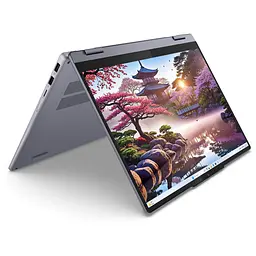 Ноутбук Lenovo IdeaPad 5 2-in-1 14IAL10,83KR001ABM,Ultra 5 225U (12-core),Arc 4 Core,16GB 8000MHz LPDDR5x - мініатюра 3