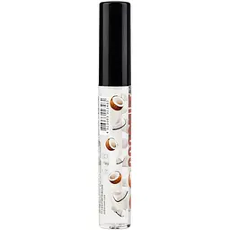Блиск для губ Jovial Luxe Gloss відтінок 04 (Coconut) 4 мл - мініатюра 3