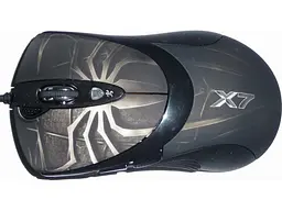 Миша A4Tech XL-747H Brown - мініатюра 4