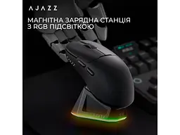 Миша Ajazz AJ159PRO Black (AJ159-PRO-B) - мініатюра 12