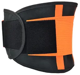 Пояс компресійний Slimming belt Mad Max S fit0011993 - мініатюра 4