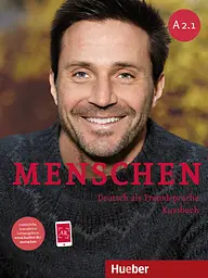 Menschen A2,1. Kursbuch