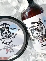 Батер для тіла Yope Coconut&Sea Salt 200 мл - мініатюра 4