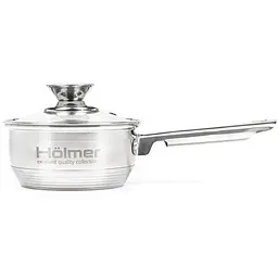 Ківш з кришкою Holmer SP-12515-SS 1,5 л (SP-12515-SS) - мініатюра 3