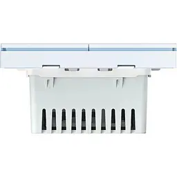 Розумний вимикач Aqara H1M MARS-Tech Blue (ZNQBKG25LM) [107867] - мініатюра 2