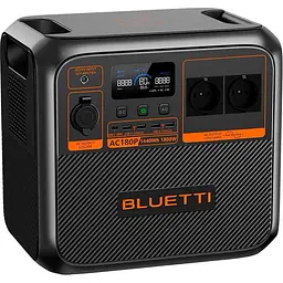 Зарядна станція BLUETTI AC180P [96052] - мініатюра 5