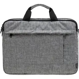 Сумка для ноутбука Vinga 15-16" NB1600 melange gray (NB1600GY) - мініатюра 2