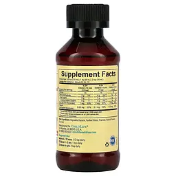 Цинк для детей Zinc Plus 118 мл ChildLife vit0004716 - миниатюра 2