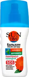 Бальзам після засмаги Біокон Sun Time 150 мл - мініатюра 3