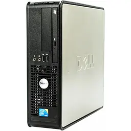 Комп'ютер Dell Optiplex 780 SFF (E5500/4/250) Б/В