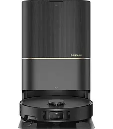 Робот-пилосос Dreame Robot Vacuum X40 Ultra Complete Black - мініатюра 2