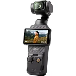 Екшн-камера DJI Osmo Pocket 3 (CP.OS.00000301.03) - мініатюра 5