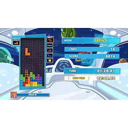 Гра Puyo Puyo Tetris (англійська версія) (PS4) - мініатюра 5
