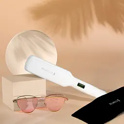 Вирівнювач для волосся Remington S5527 Pro-Ceramic Extra white (45792560100) - мініатюра 9